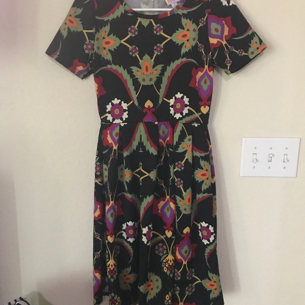 Small LuLaRoe Amelia!
